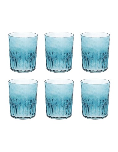 ANDREA FONTEBASSO SET 6 BICCHIERI ACQUA 320 ML...
