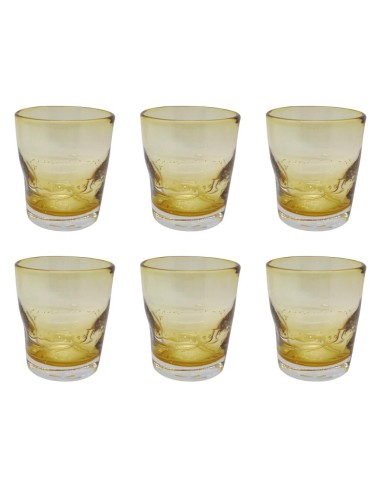 ANDREA FONTEBASSO SET 6 BICCHIERI VINO 250 ML -...