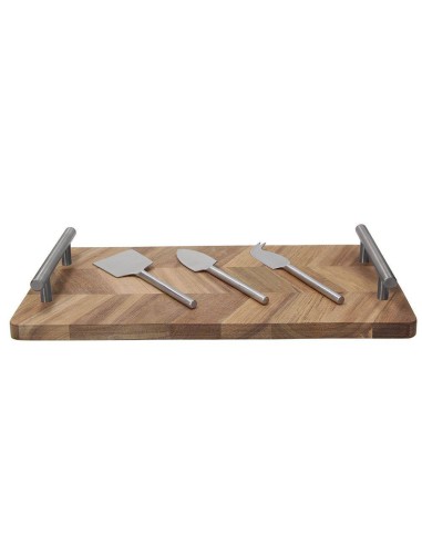 ANDREA FONTEBASSO TAGLIERE CON MANICI...