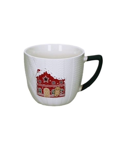 ANDREA FONTEBASSO TAZZA COLAZIONE NATALIZIA 520 ML - MILK&COFFEE