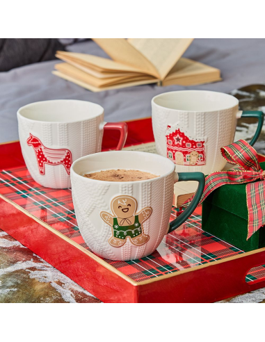ANDREA FONTEBASSO TAZZA COLAZIONE NATALIZIA 520...