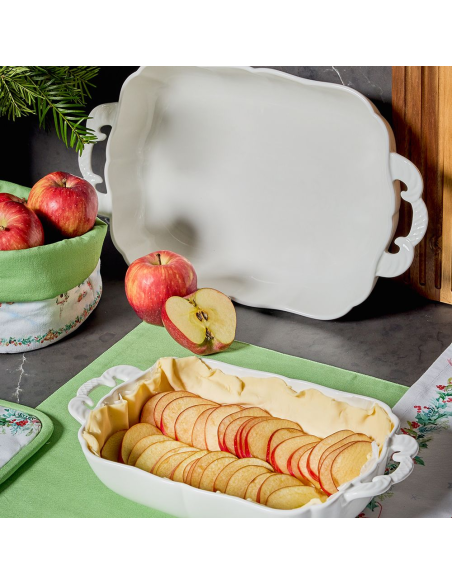 ANDREA FONTEBASSSO PIROFILA RETTANGOLARE - BRIGITTE