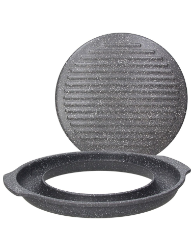 TOGNANA BARBECUE GRILL TONDO 33 X 36 CM - MYTHOS