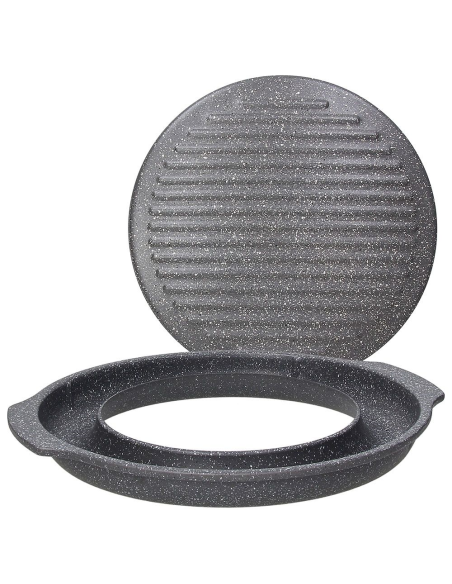 TOGNANA BARBECUE GRILL TONDO 33 X 36 CM - MYTHOS