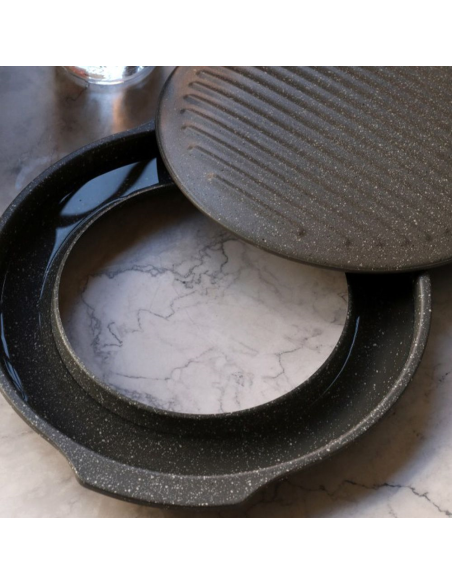 TOGNANA BARBECUE GRILL TONDO 33 X 36 CM - MYTHOS