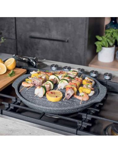 TOGNANA BARBECUE GRILL TONDO 33 X 36 CM - MYTHOS