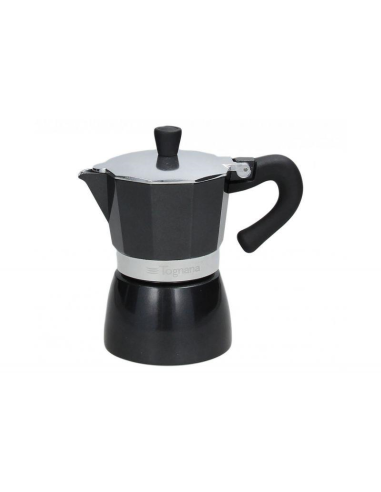 TOGNANA CAFFETTIERA IN ALLUMINIO - GLOSS E GLAM