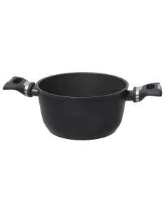 TOGNANA CASSERUOLA 2 MANICI ANTIADERENTE - ITALIKA