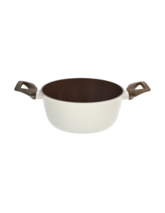 TOGNANA CASSERUOLA 2 MANICI ANTIADERENTE - SINTONIA