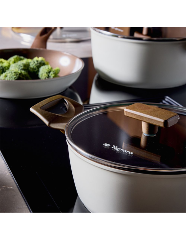 TOGNANA CASSERUOLA 2 MANICI ANTIADERENTE -...