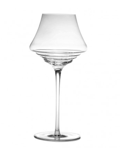 ZAFFERANO SET 2 CALICI DISTILLATI E VINI PASSITI 35 CL -...