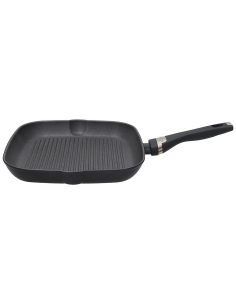 TOGNANA GRIGLIA QUADRATA 28 X 28 CM ANTIADERENTE - ITALIKA