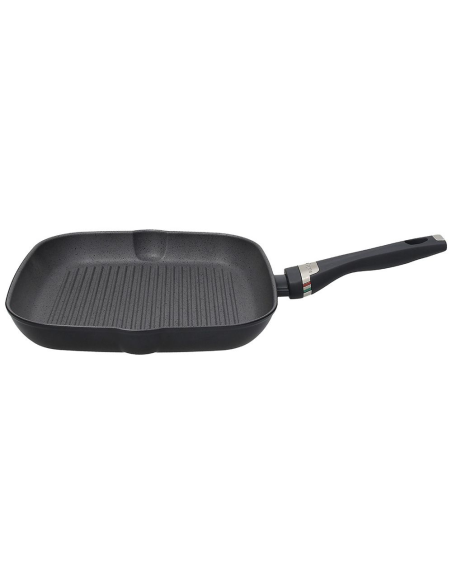 TOGNANA GRIGLIA QUADRATA 28 X 28 CM ANTIADERENTE - ITALIKA