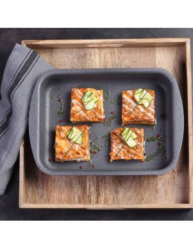 TOGNANA LASAGNERA RETTANGOLARE ANTIADERENTE -...