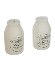 TOGNANA MENAGE CON VASSOIO IN PORCELLANA - DOLCE CASA 2