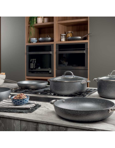 TOGNANA PADELLA ALTA Ø 36 CM ANTIADERENTE - BIG...