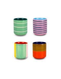 WD LIFESTYLE SET 4 TAZZINE CAFFE 200 ML 