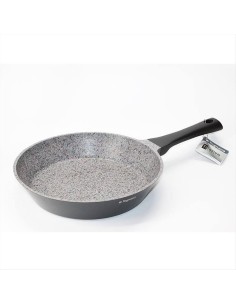TOGNANA PADELLA ANTIADERENTE 1 MANICO - TITANIUM GRANITE