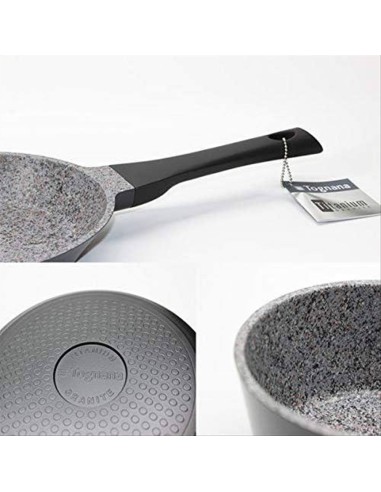 TOGNANA PADELLA ANTIADERENTE 1 MANICO -...