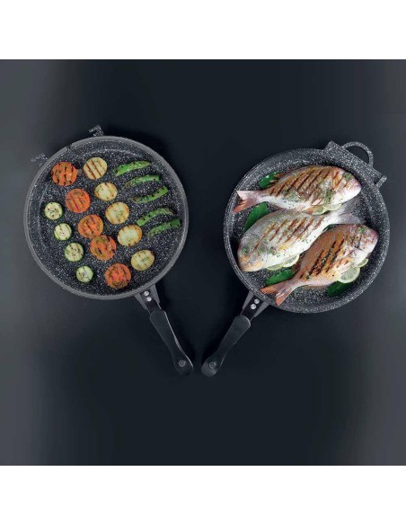 TOGNANA PADELLA FORNETTO Ø 30 CM ANTIADERENTE - SPHERA