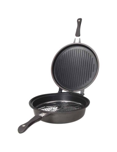 TOGNANA PADELLA FORNETTO Ø 30 CM CON 3...