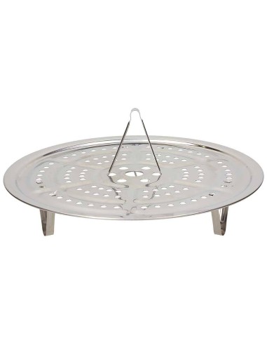 TOGNANA PADELLA FORNETTO Ø 30 CM CON 3...