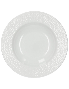 TOGNANA PIATTO FONDO Ø22 CM IN PORCELLANA - GOLF