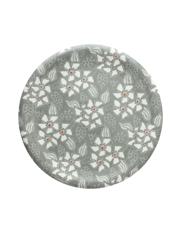 TOGNANA PIATTO TORTA Ø36 CM IN PORCELLANA -...