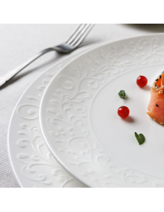 TOGNANA SERVIZIO PIATTI 18 PEZZI IN PORCELLANA - JASMIN 2