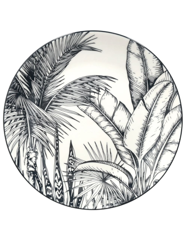 TOGNANA SERVIZIO PIATTI 18 PEZZI IN PORCELLANA...