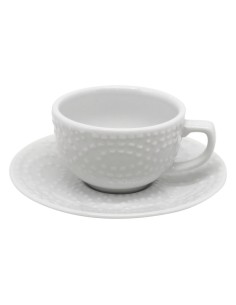 ANDREA FONTEBASSO SET 6 TAZZE DA CAFFEÈ CON PIATTINO -... 2