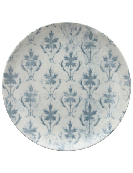TOGNANA SERVIZIO PIATTI 18 PEZZI IN PORCELLANA - SEASIDE MAIOLICA