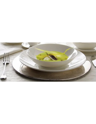 TOGNANA SERVIZIO PIATTI 39 PEZZI IN PORCELLANA...