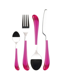 TOGNANA SERVIZIO POSATE 24 PEZZI - CARAMEL 2