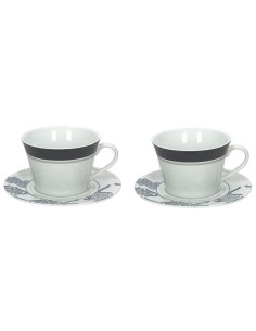 TOGNANA SET 2 TAZZE COLAZIONE 44 CL - ARENA VERTIGO