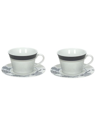 TOGNANA SET 2 TAZZE COLAZIONE 44 CL - ARENA...