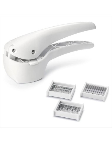 GIANNINI SPREMI AGLIO 18 CM - EXTRAGOURMET