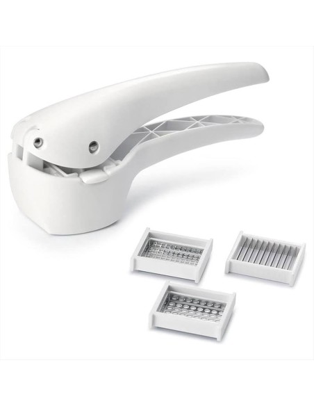 GIANNINI SPREMI AGLIO 18 CM - EXTRAGOURMET