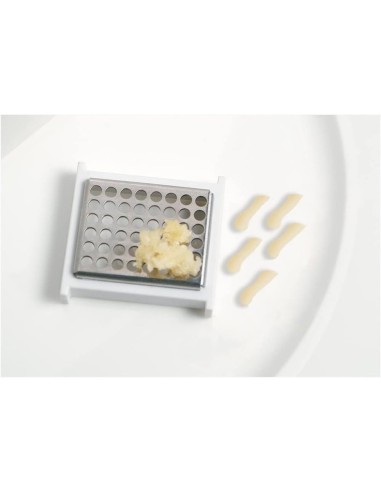 GIANNINI SPREMI AGLIO 18 CM - EXTRAGOURMET