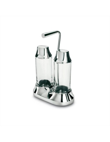 GIANNINI SET OLIERA E ACETIERA - STEEL