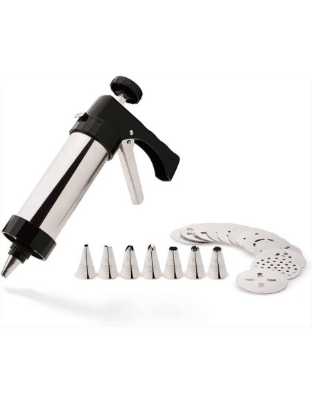 GIANNINI SIRINGA DECORATRICE CON ACCESSORI - EXTRAGOURMET