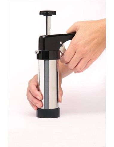 GIANNINI SIRINGA DECORATRICE CON ACCESSORI -...