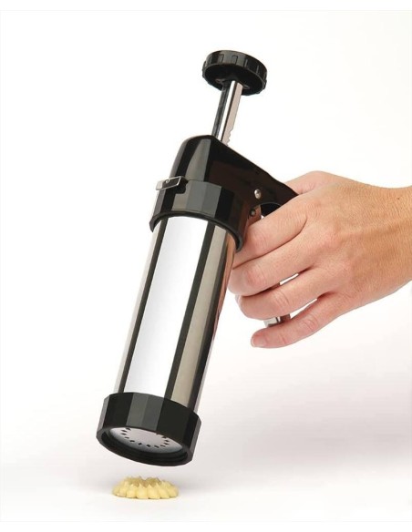 GIANNINI SIRINGA DECORATRICE CON ACCESSORI - EXTRAGOURMET