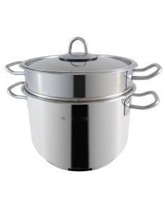 TOGNANA SET 3 PEZZI PENTOLA CON PASTAIOLA Ø22 CM - VANITOSA