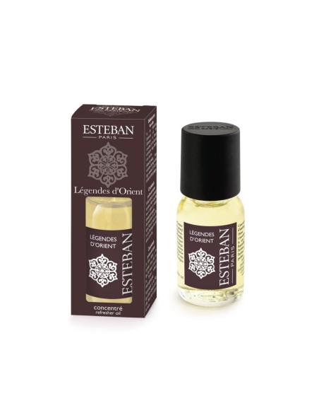 ESTEBAN PARIS RICARICA IDROSOLUBILE 15 ML - LÈGENDES D' ORIENT