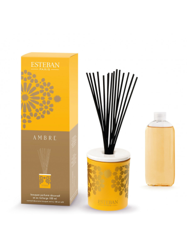 ESTEBAN PARIS DIFFUSORE A BASTONCINI 100 ML -...