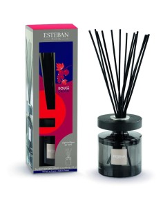 ESTEBAN PARIS DIFFUSORE A BASTONCINI 150 ML - ROUGE CASSIS