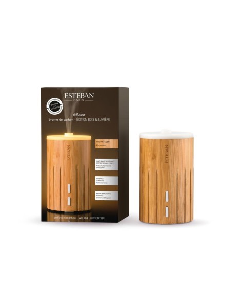 ESTEBAN PARIS DIFFUSORE BRUMA DI PROFUMO - EDITION BOIS & LUMIERE