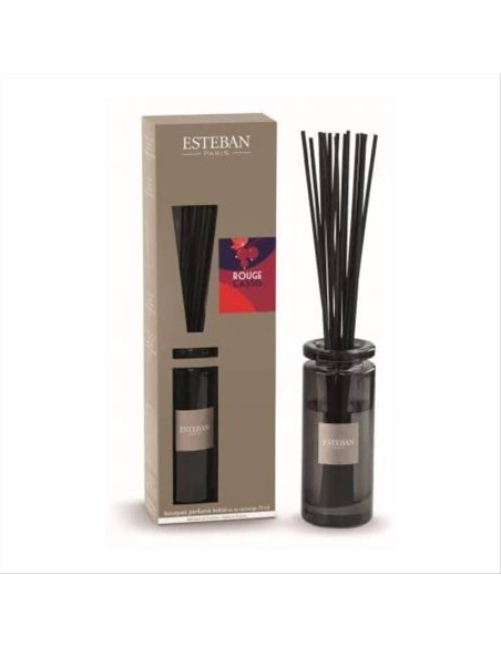 ESTEBAN PARIS ESTEBAN PARIS DIFFUSORE A BASTONCINI 75 ML - ROUGE CASSIS