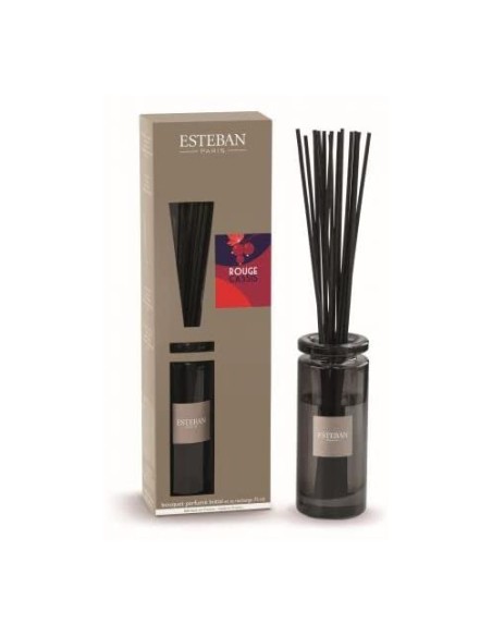 ESTEBAN PARIS ESTEBAN PARIS DIFFUSORE A BASTONCINI 75 ML - ROUGE CASSIS